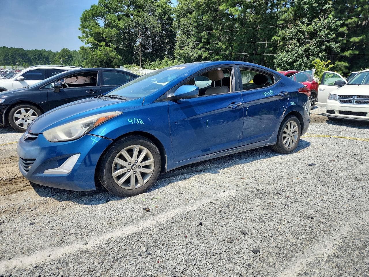 HYUNDAI ELANTRA