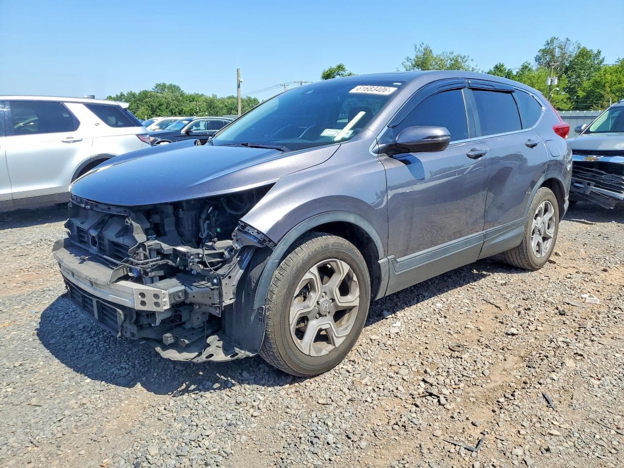 HONDA CRV