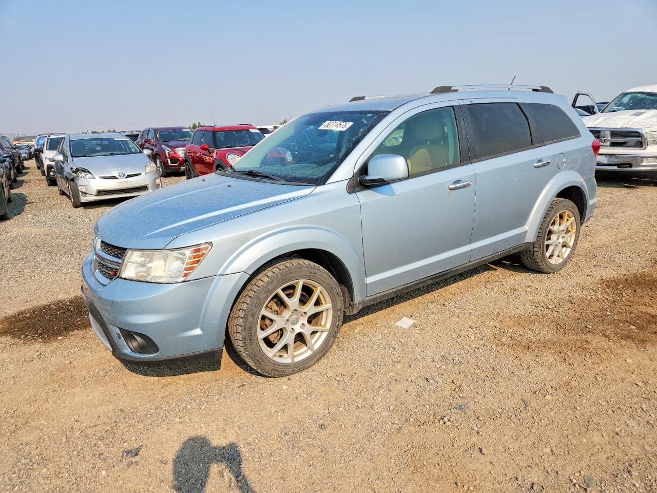 DODGE JOURNEY