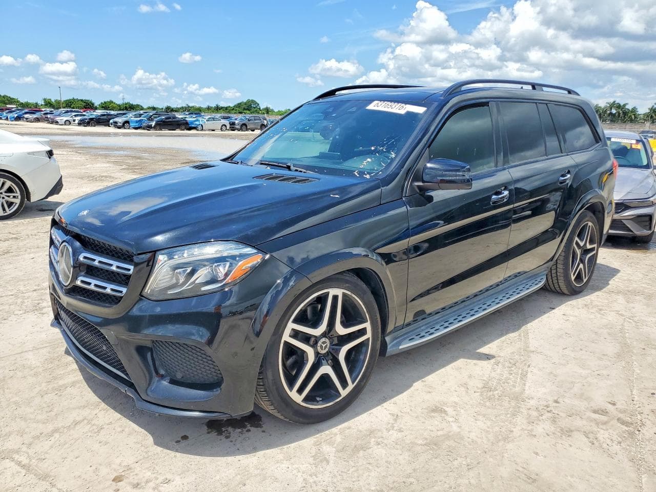 MERCEDES-BENZ GLS-CLASS
