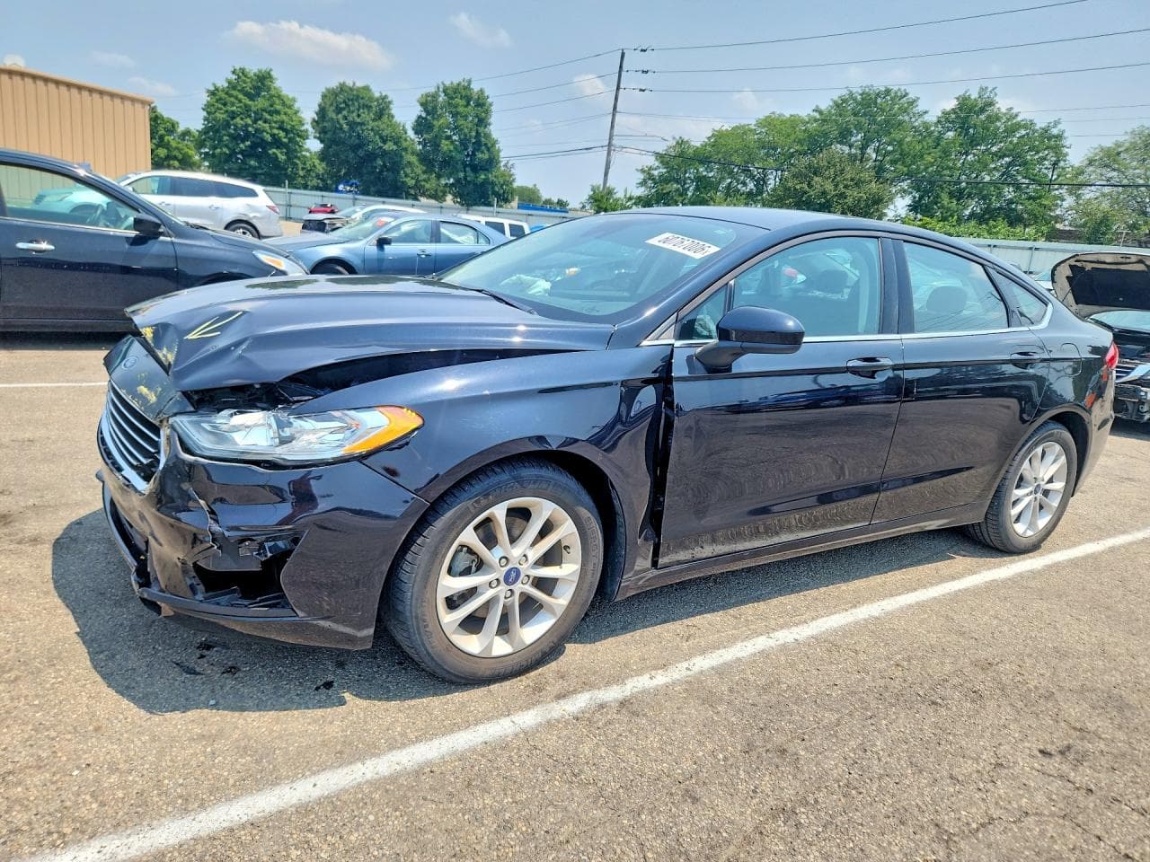 FORD FUSION