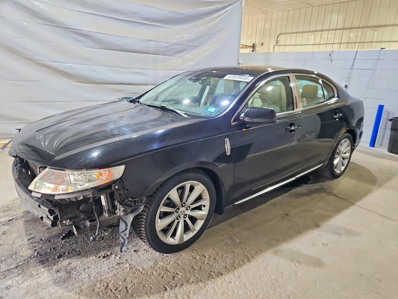 LINCOLN MKS