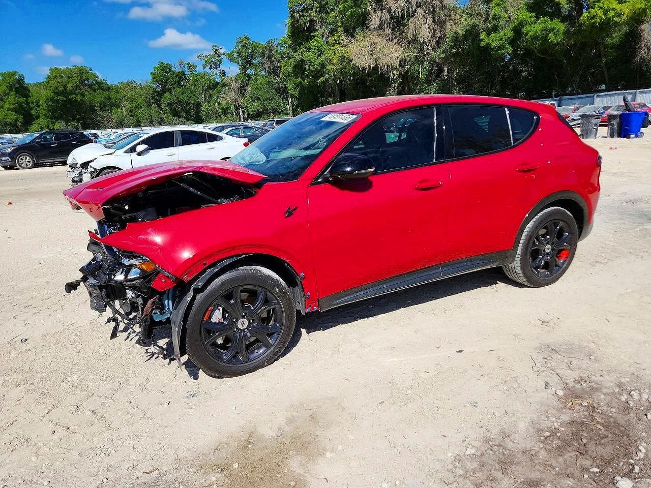 2024 DODGE HORNET