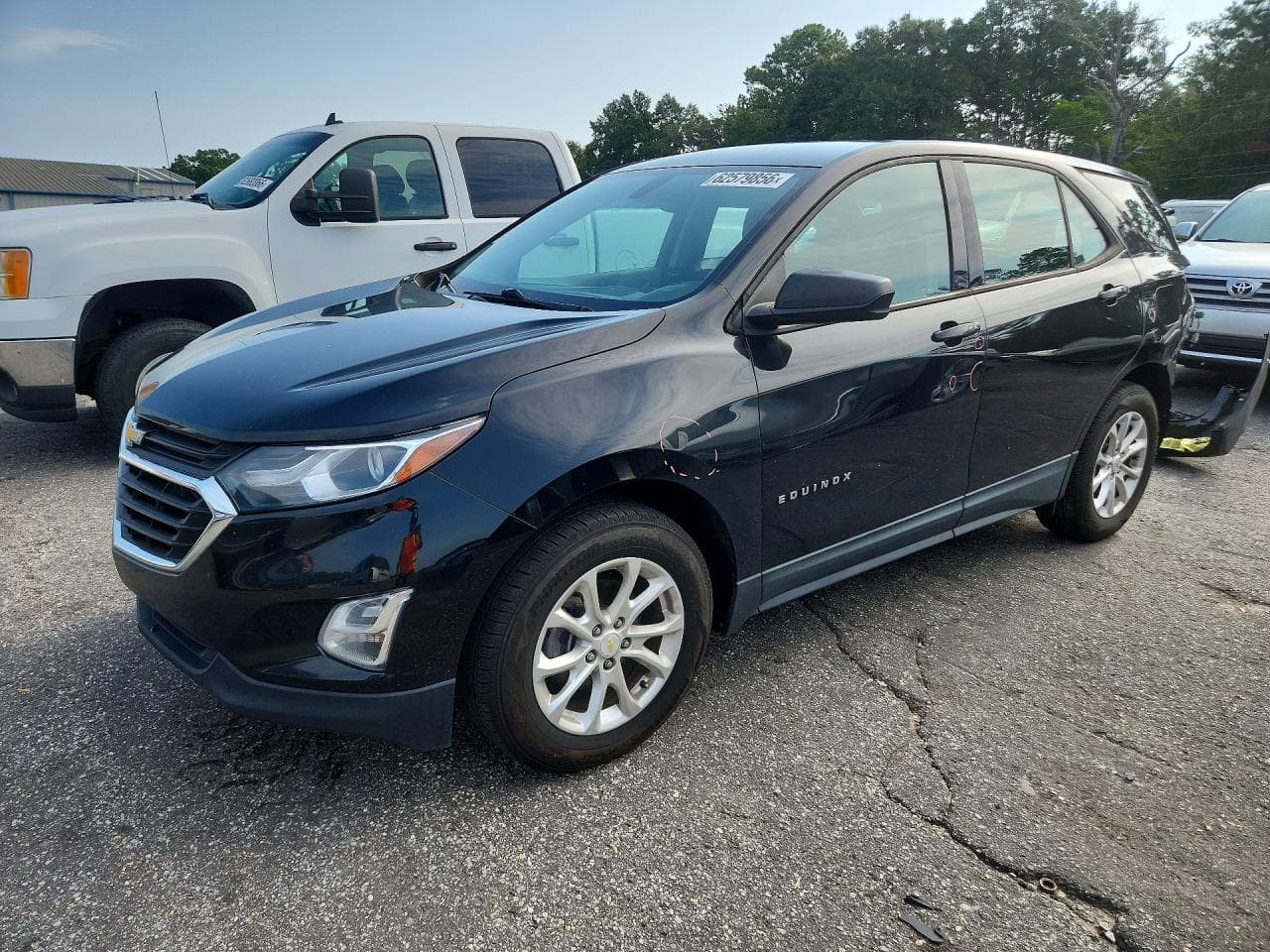 CHEVROLET EQUINOX
