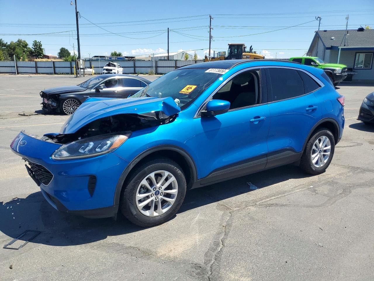FORD ESCAPE