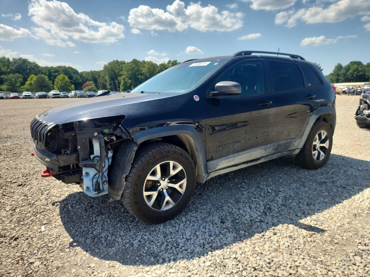 JEEP CHEROKEE
