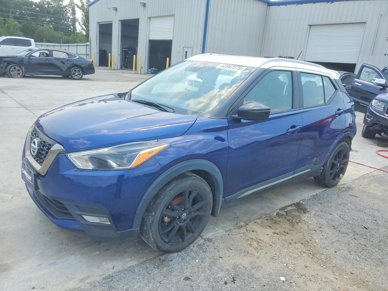 NISSAN KICKS