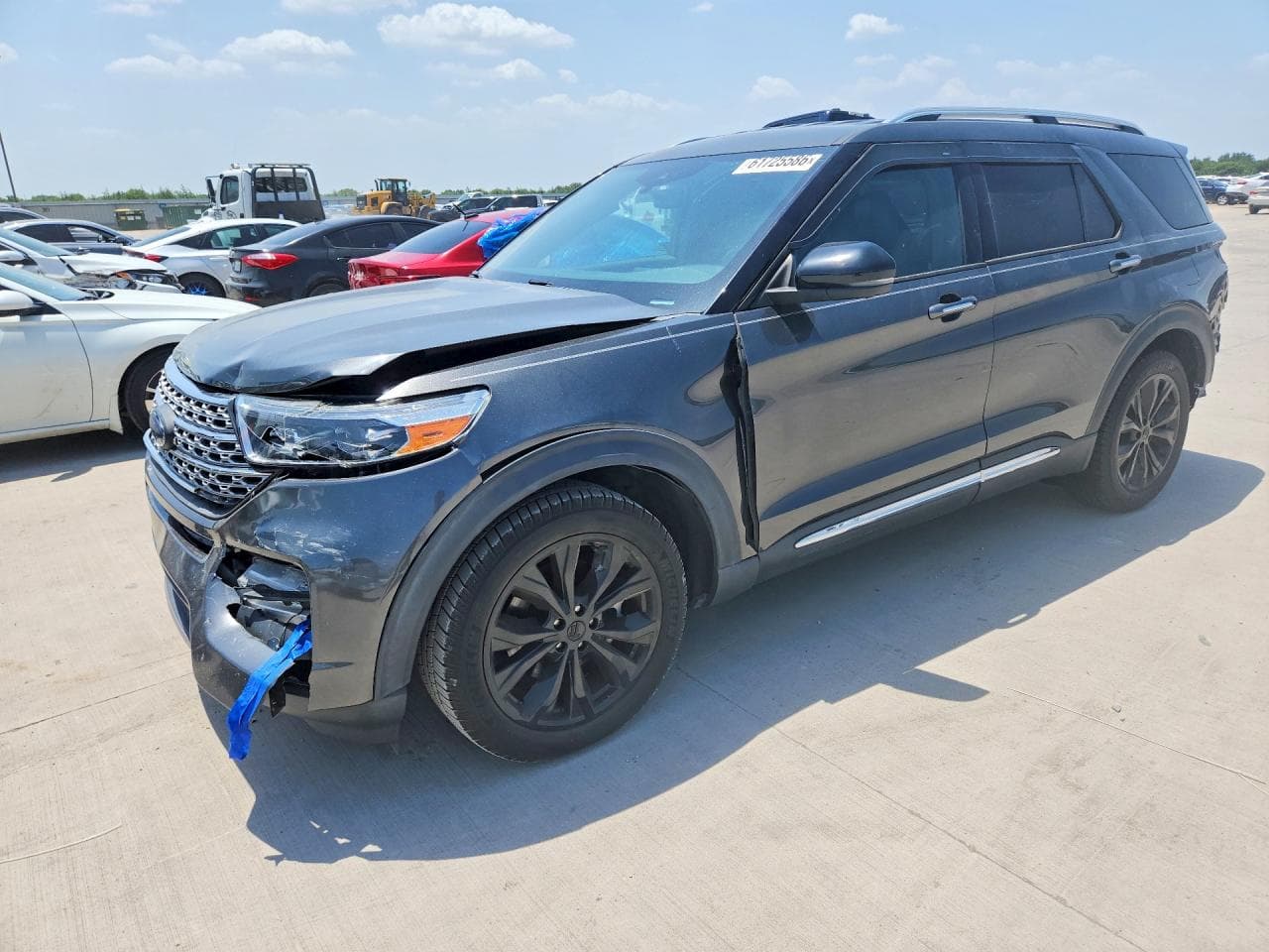 FORD EXPLORER