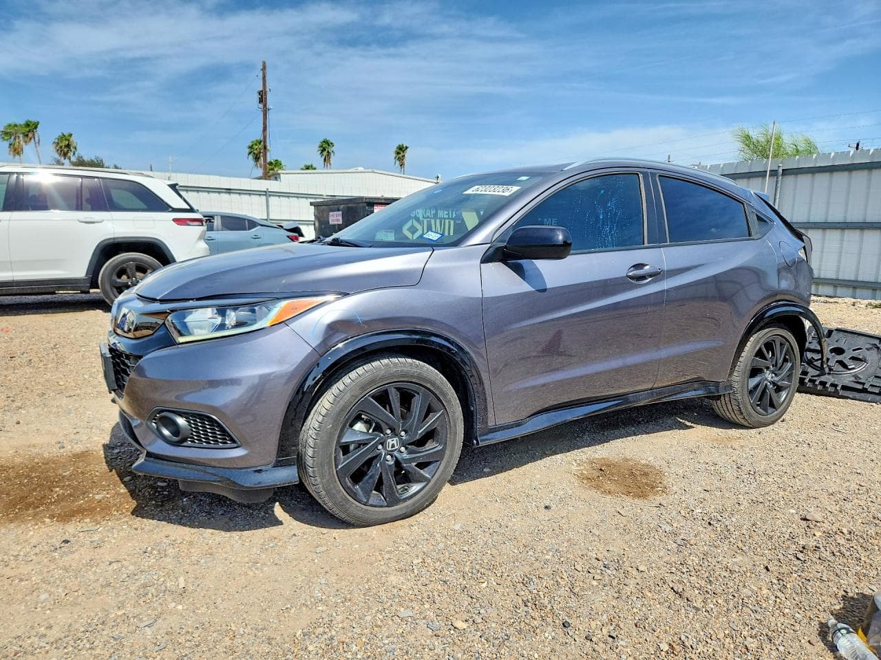 HONDA HR-V