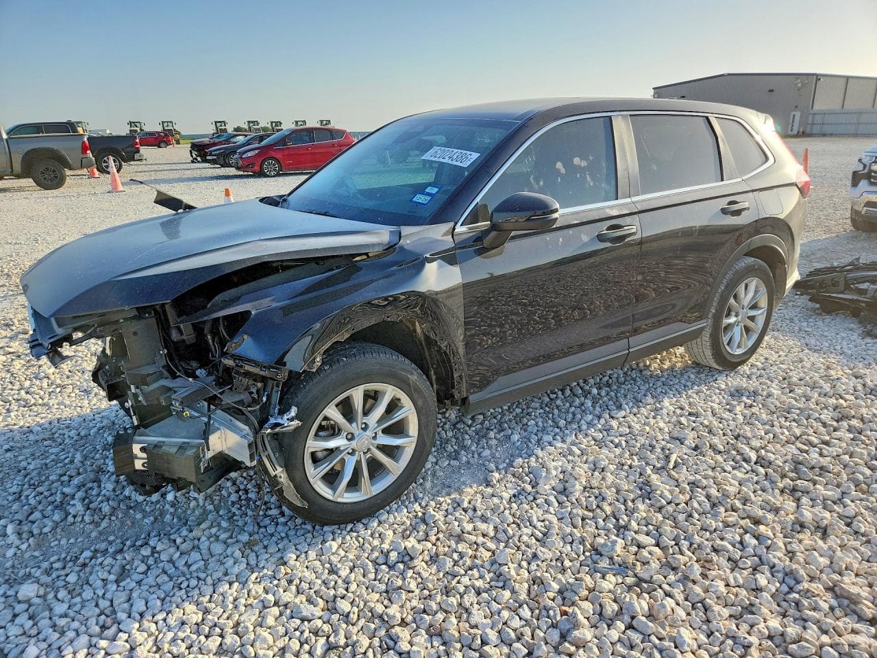 HONDA CRV