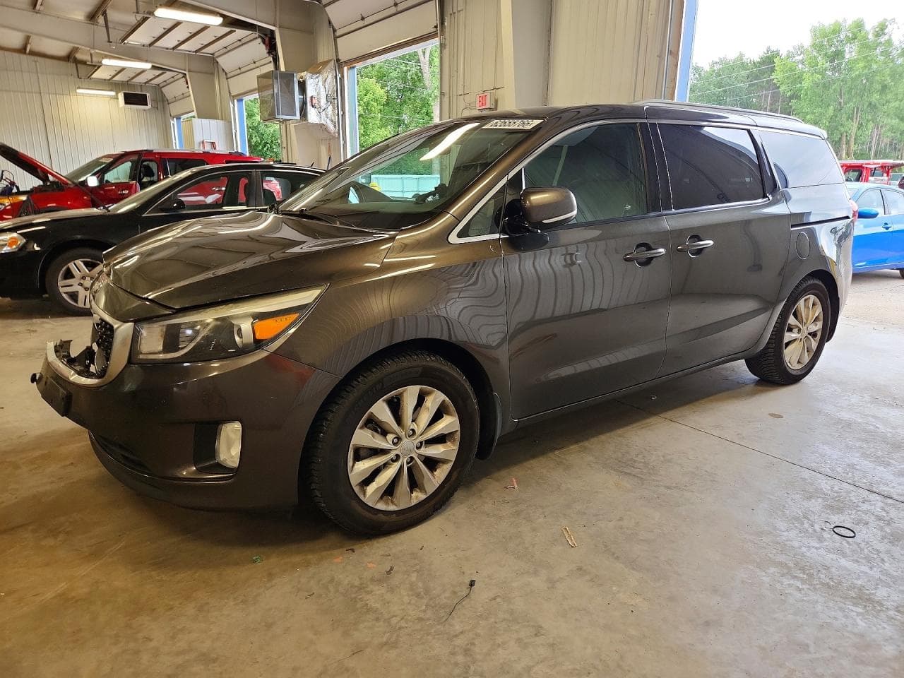 KIA SEDONA