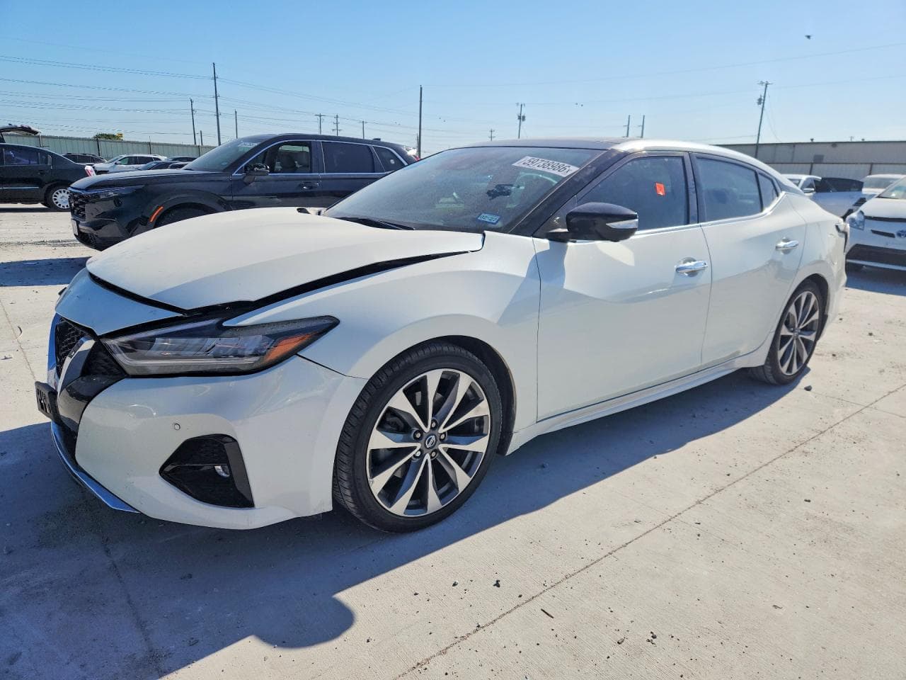 NISSAN MAXIMA