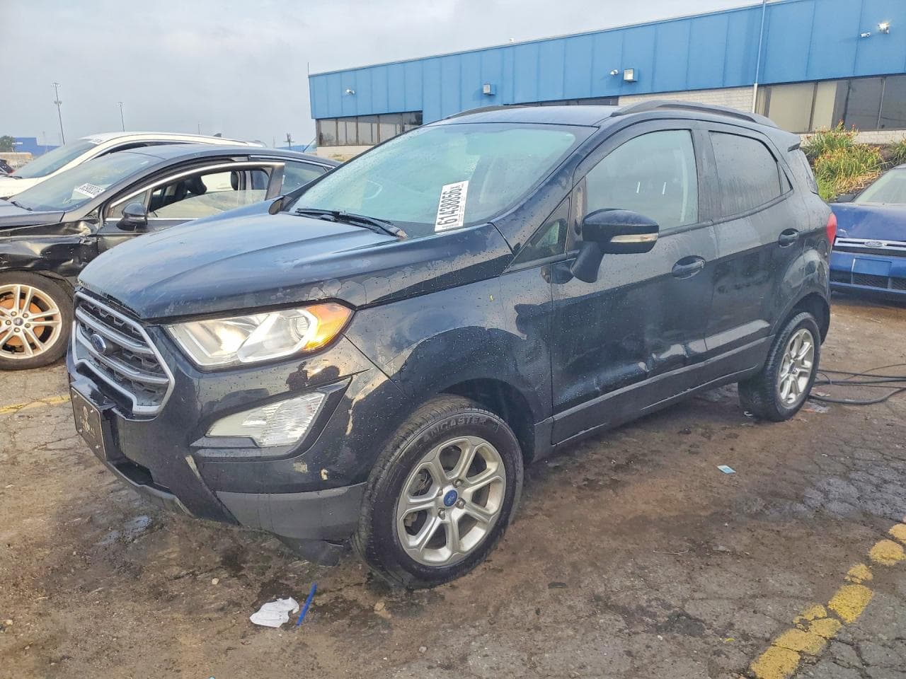 FORD ECOSPORT