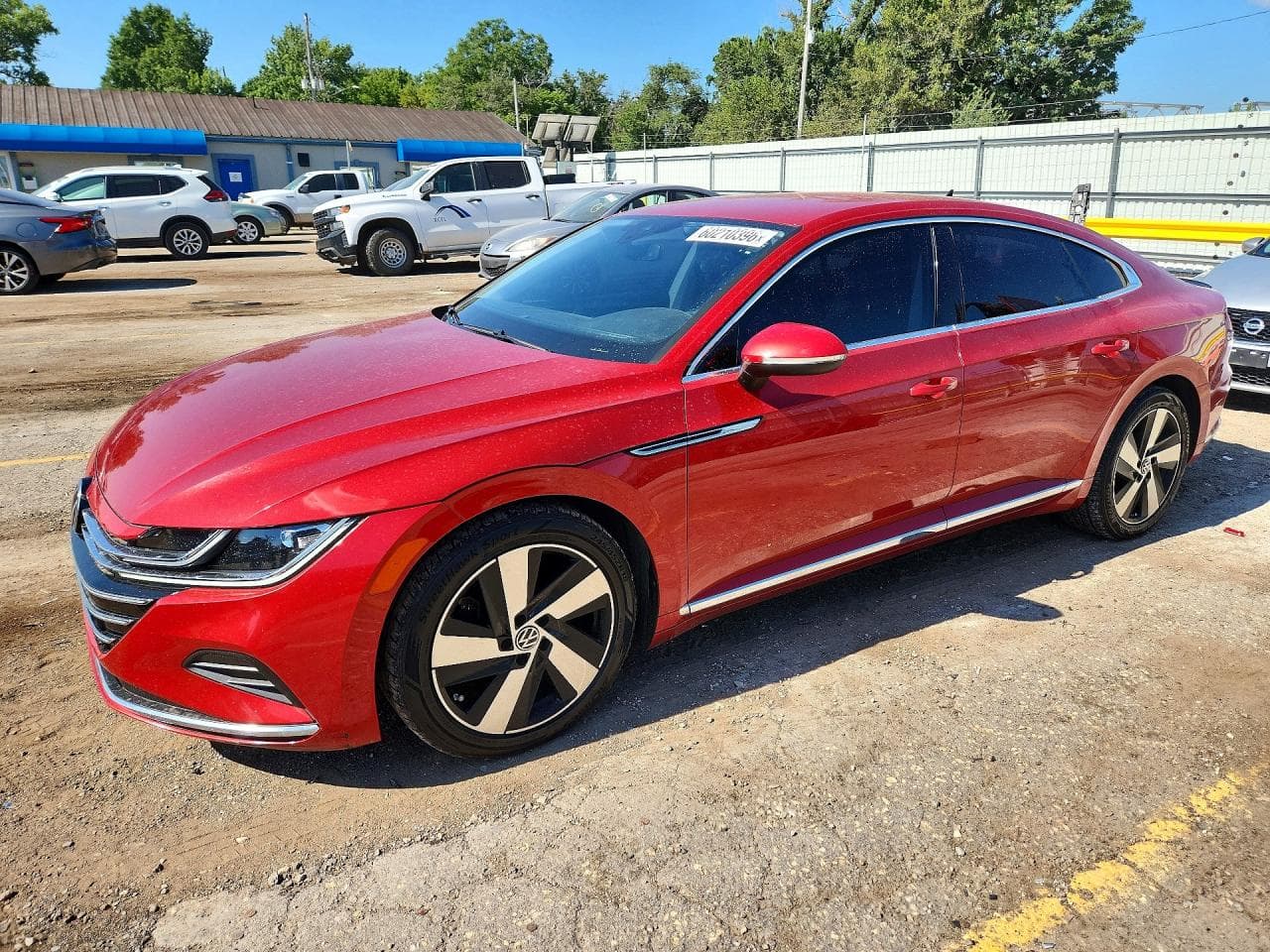 VOLKSWAGEN ARTEON