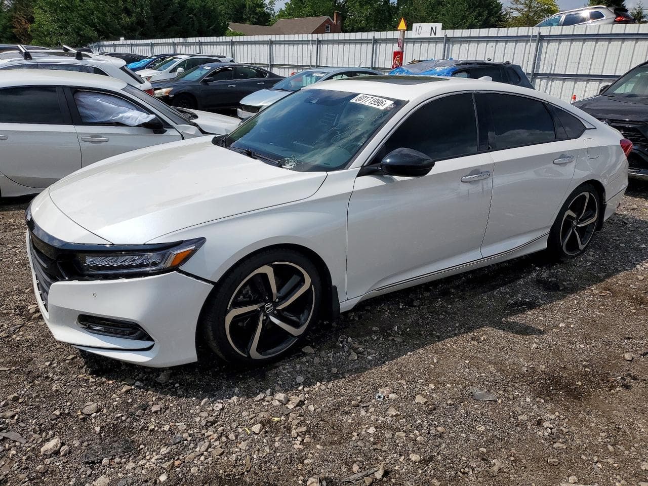 HONDA ACCORD