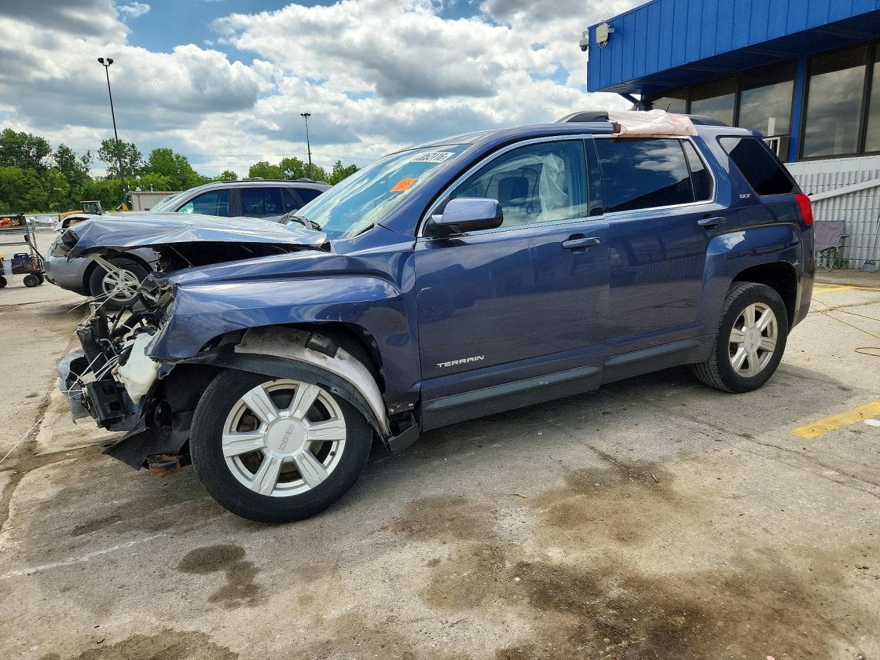 GMC TERRAIN