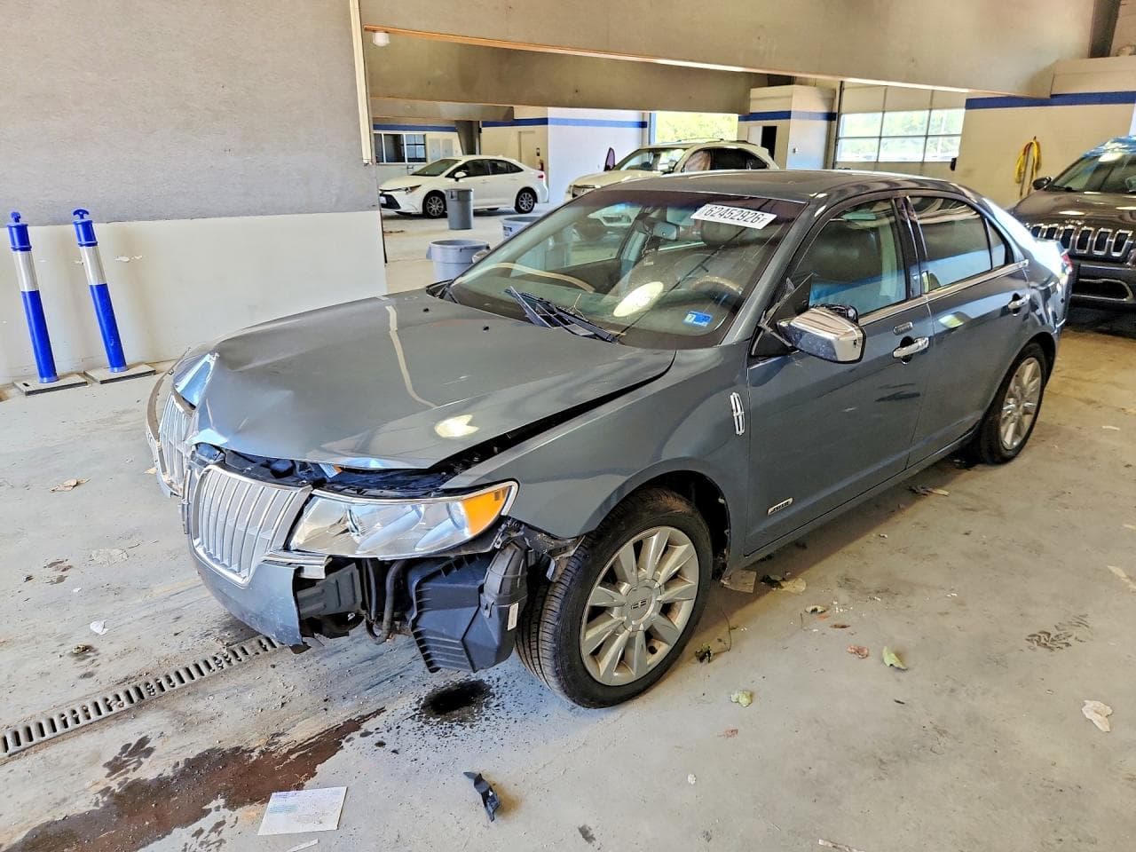 LINCOLN MKZ
