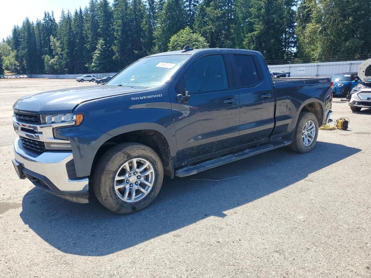 CHEVROLET SILVERADO