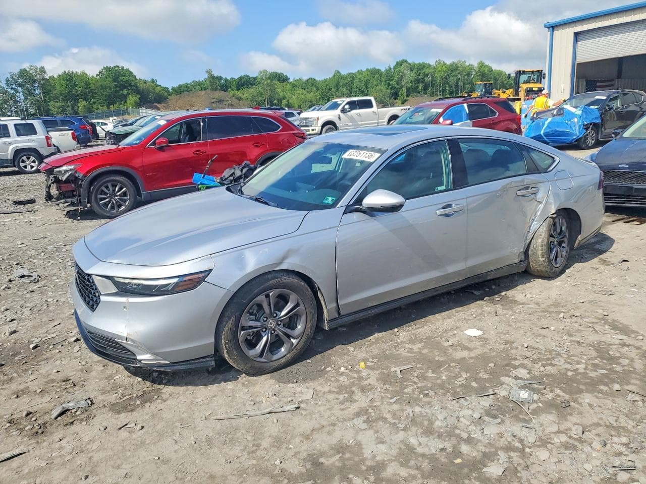 HONDA ACCORD