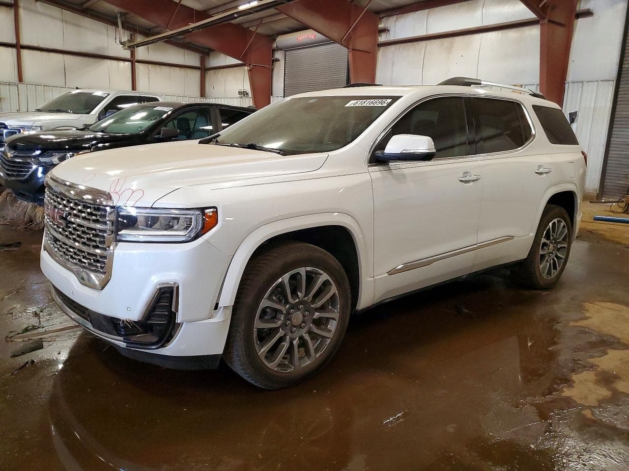 GMC ACADIA DEN