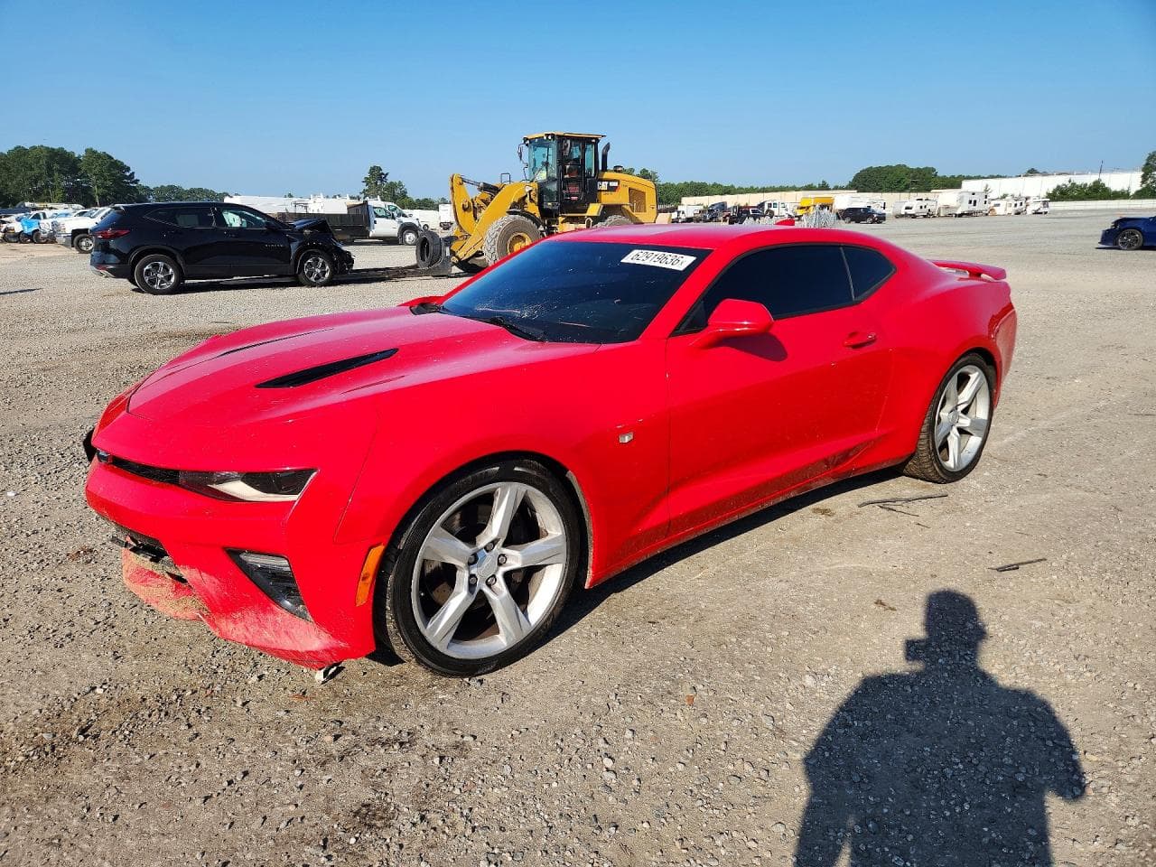 CHEVROLET CAMARO