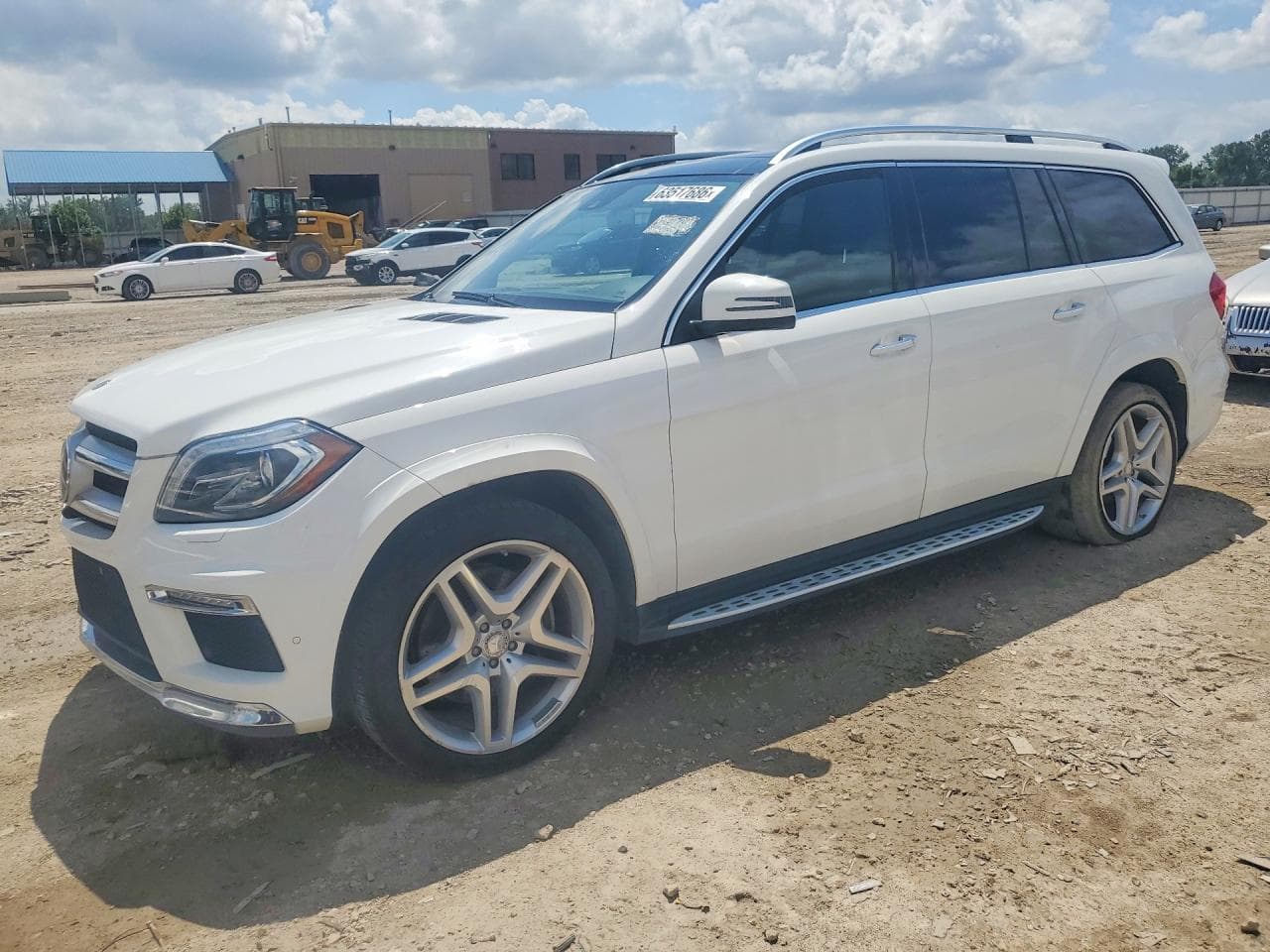 MERCEDES-BENZ GL-CLASS