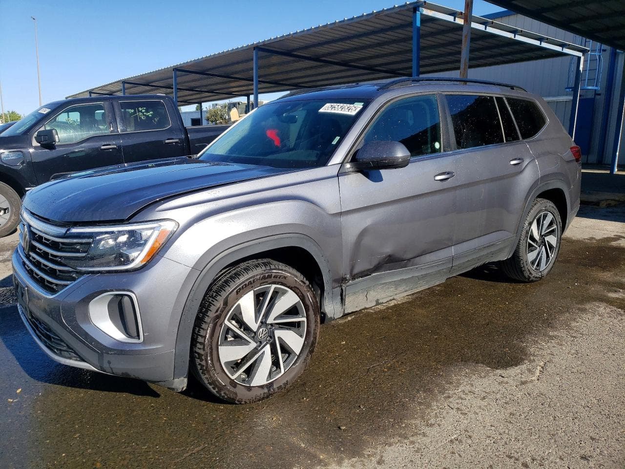 VOLKSWAGEN ATLAS