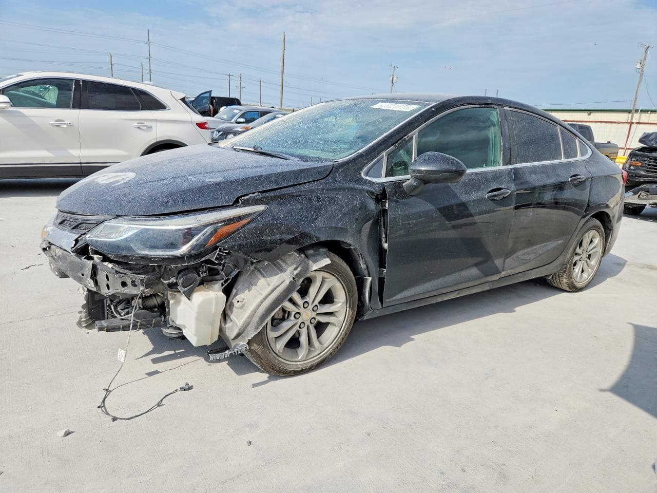CHEVROLET CRUZE