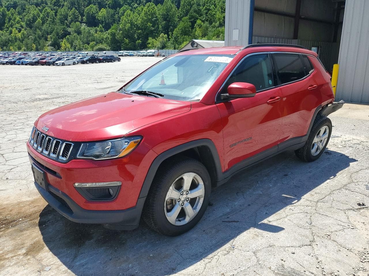 JEEP COMPASS