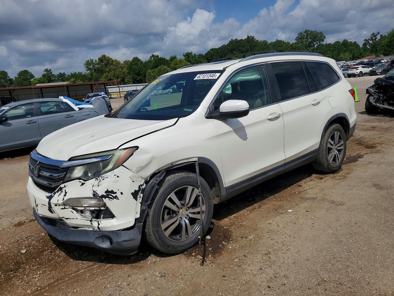 HONDA PILOT