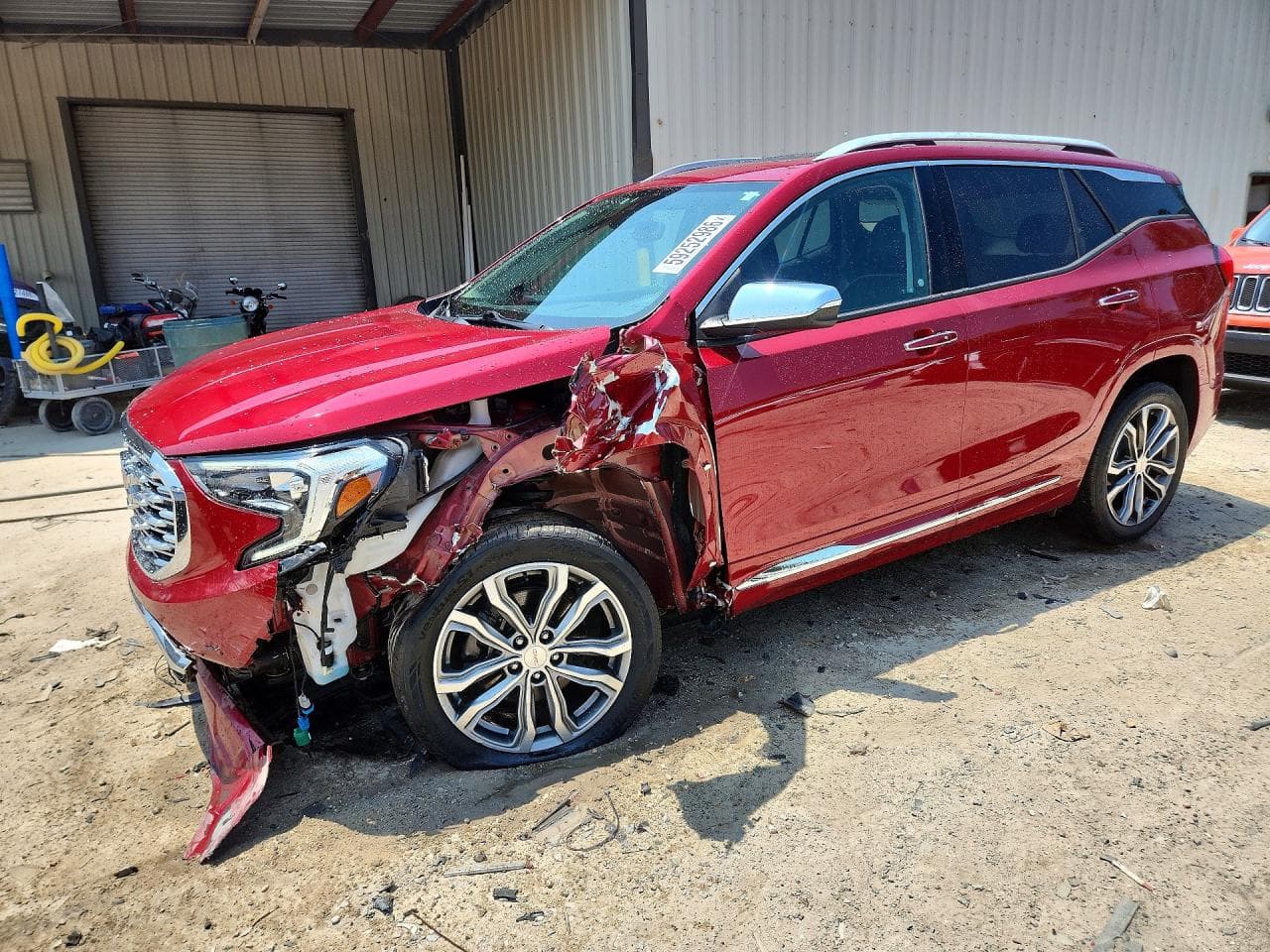 GMC TERRAIN