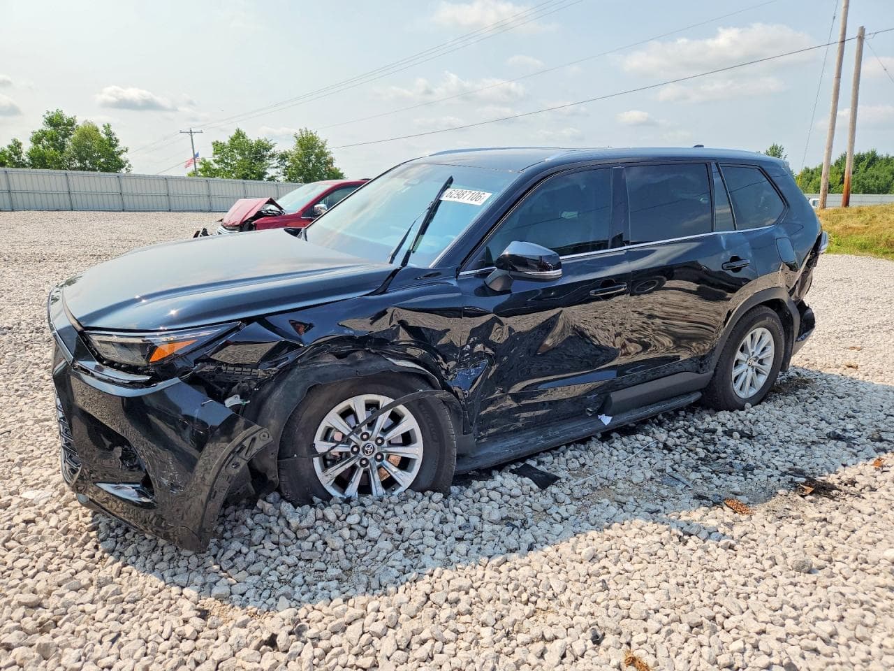 2026 TOYOTA GRAND HIGHLANDER HYBRID
