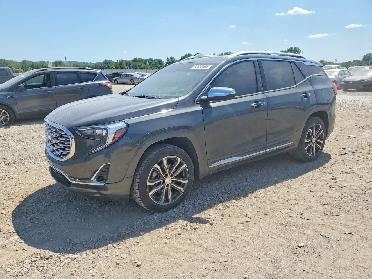 GMC TERRAIN