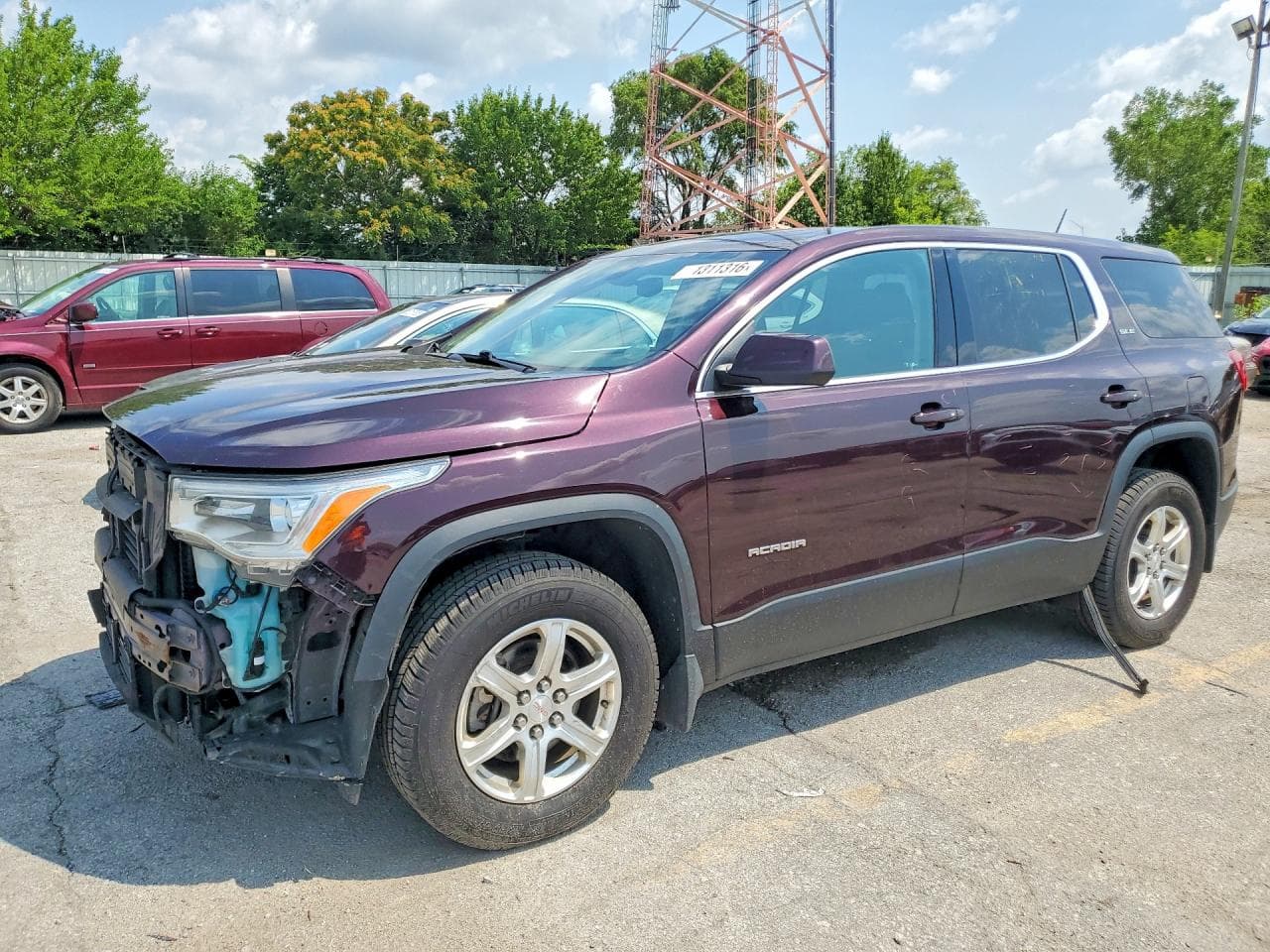 GMC ACADIA