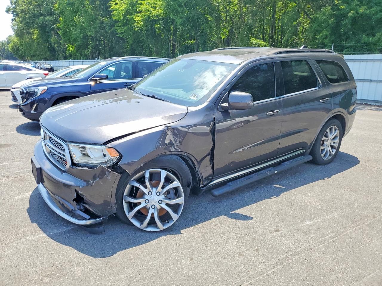 DODGE DURANGO