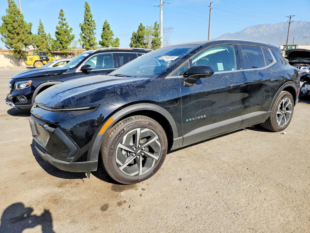 CHEVROLET EQUINOX