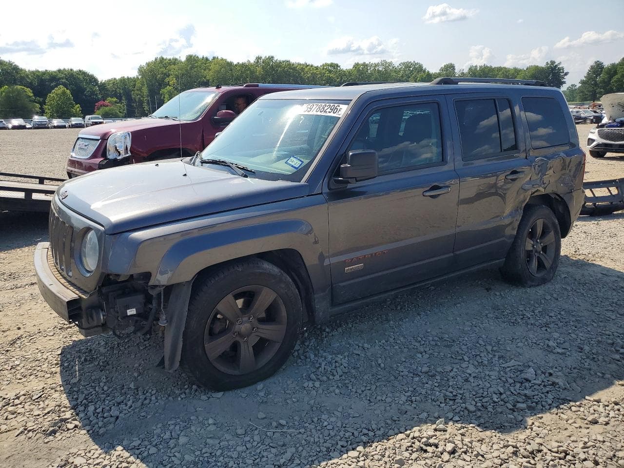 JEEP PATRIOT
