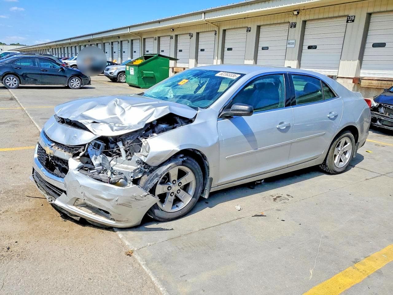 CHEVROLET MALIBU