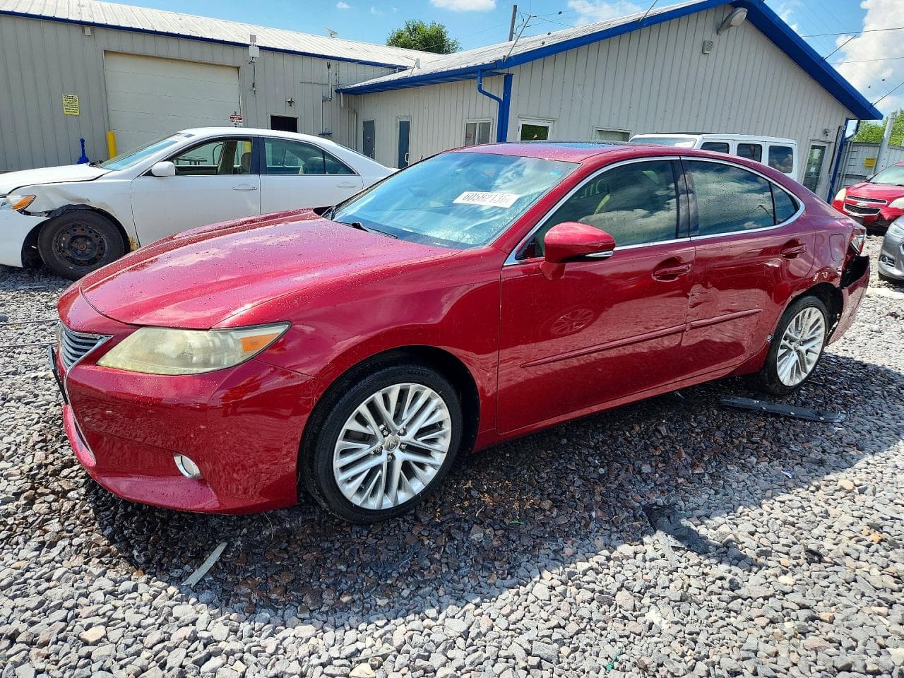 LEXUS ES350