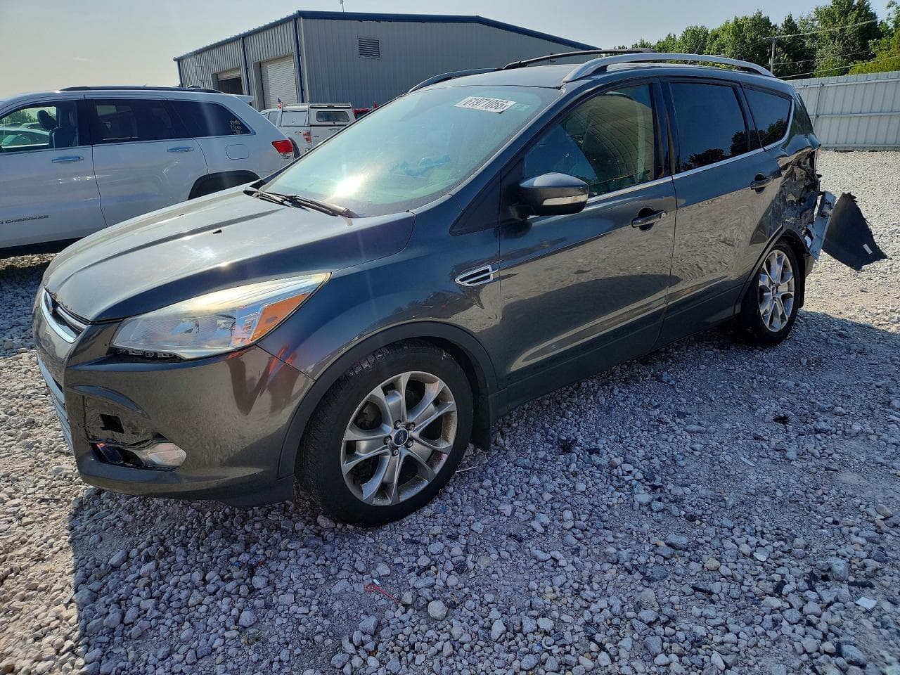 FORD ESCAPE