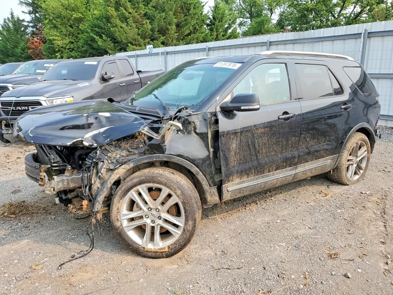 FORD EXPLORER