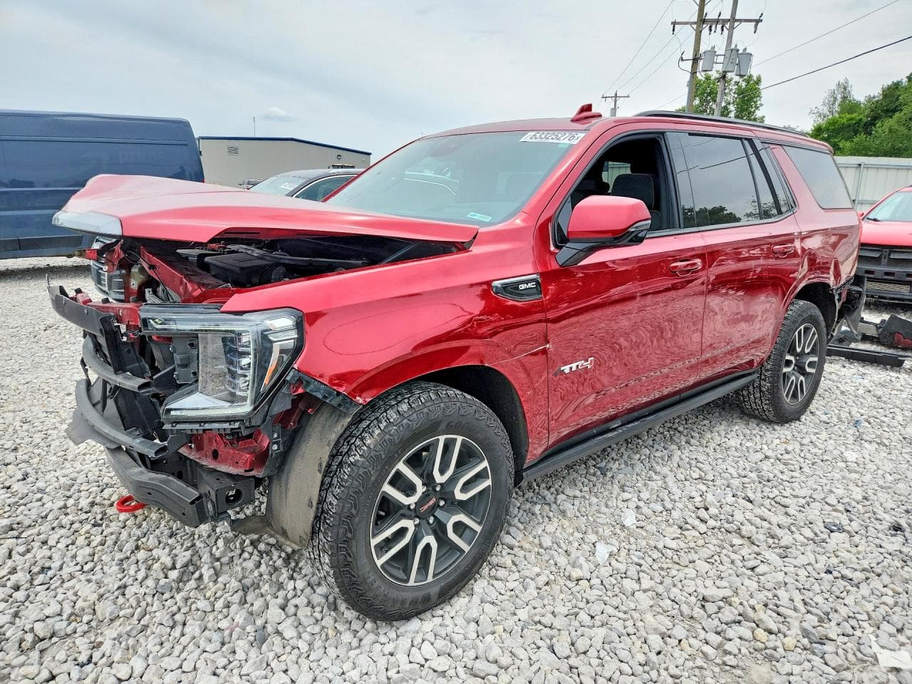 GMC YUKON
