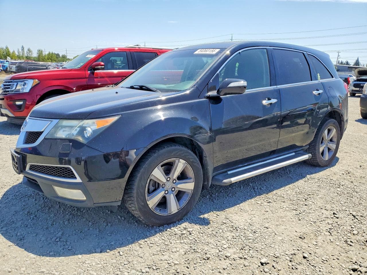 ACURA MDX