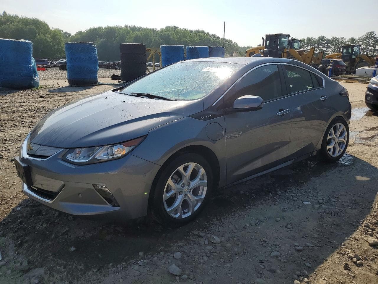 CHEVROLET VOLT