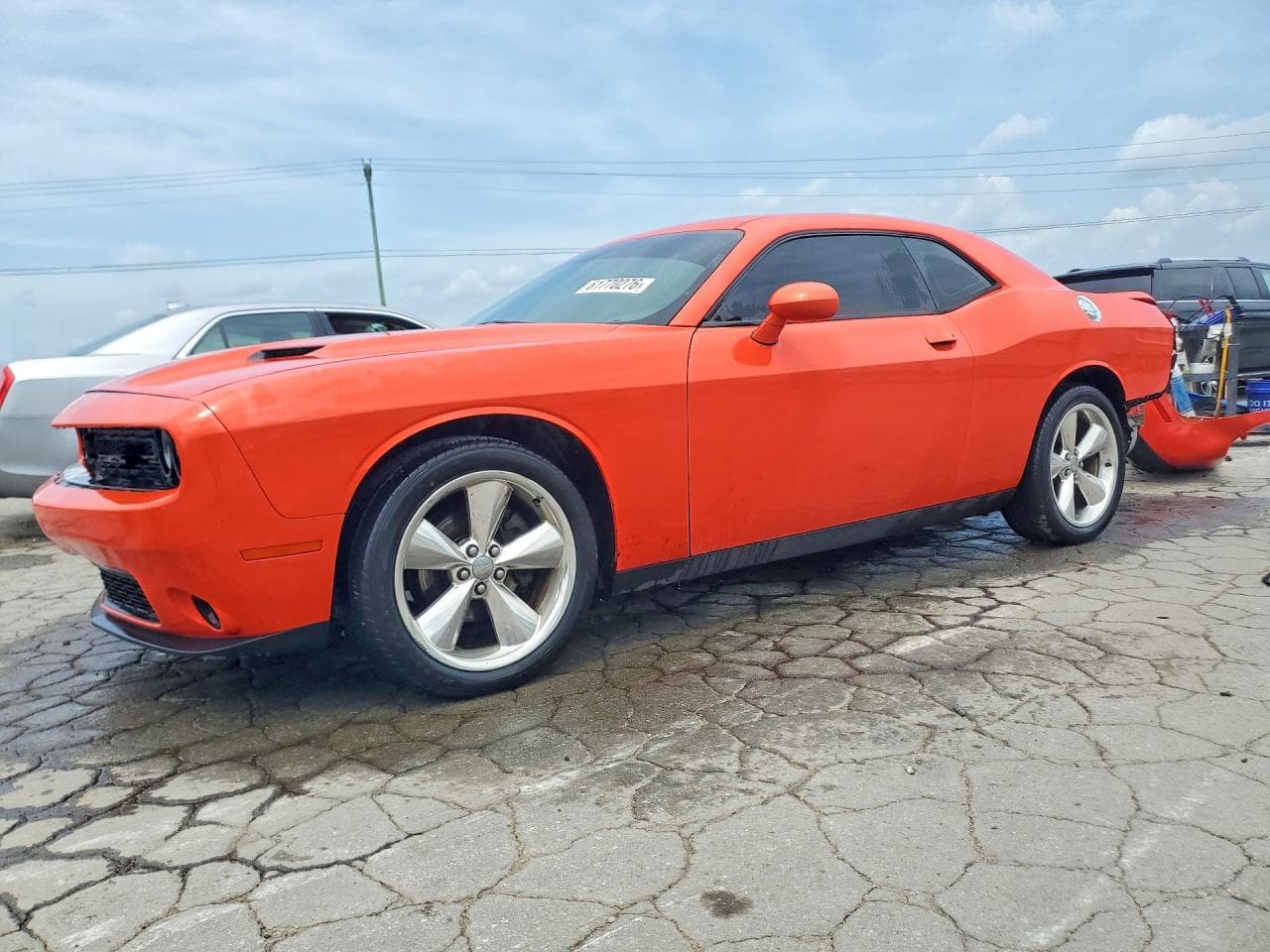 DODGE CHALLENGER