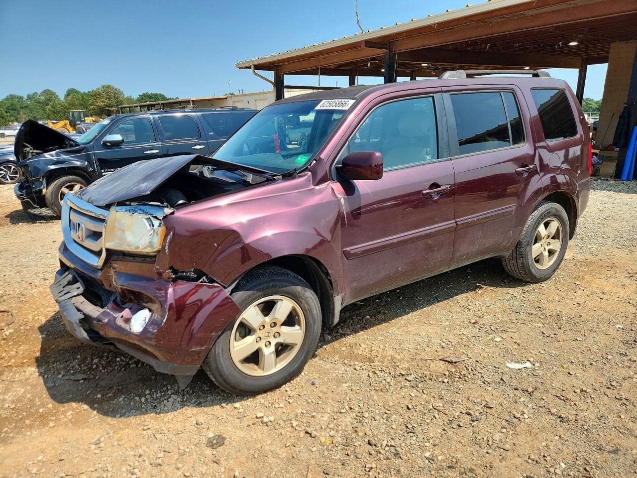 HONDA PILOT