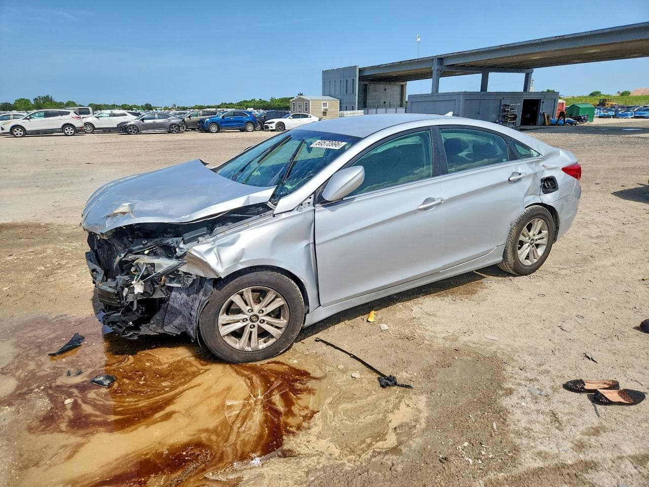HYUNDAI SENATA