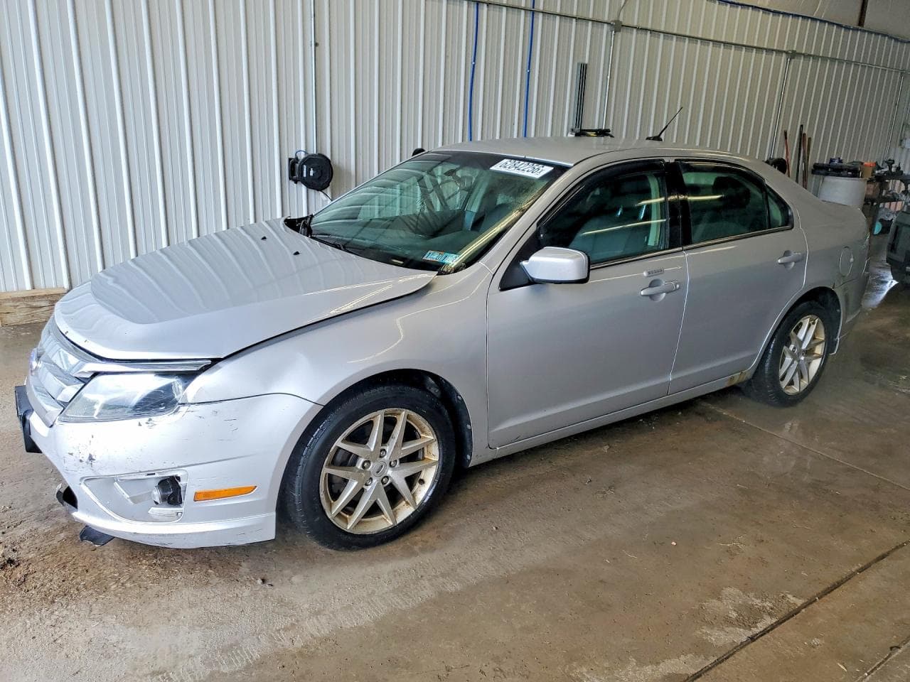 FORD FUSION