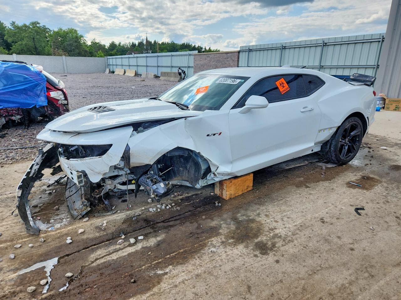 CHEVROLET CAMARO