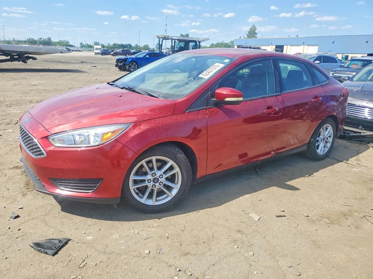 FORD FOCUS